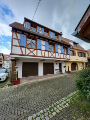 le Kappelturm 67210 obernai